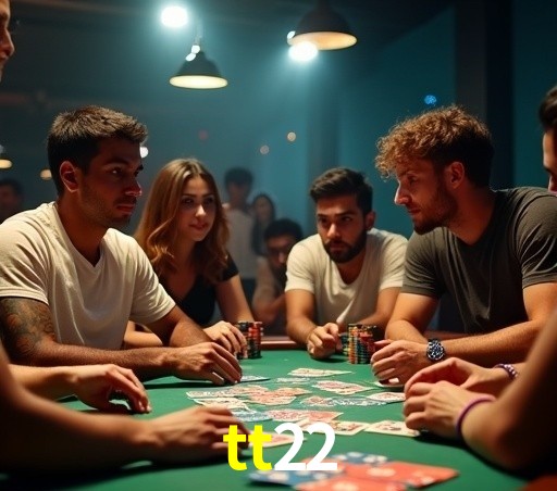 Tecnologia da Plataforma tt22