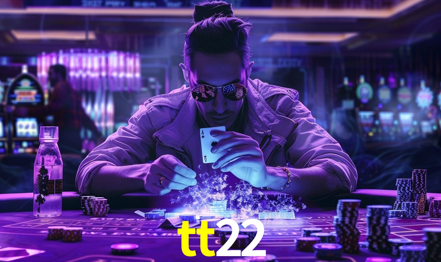 Blackjack Table tt22