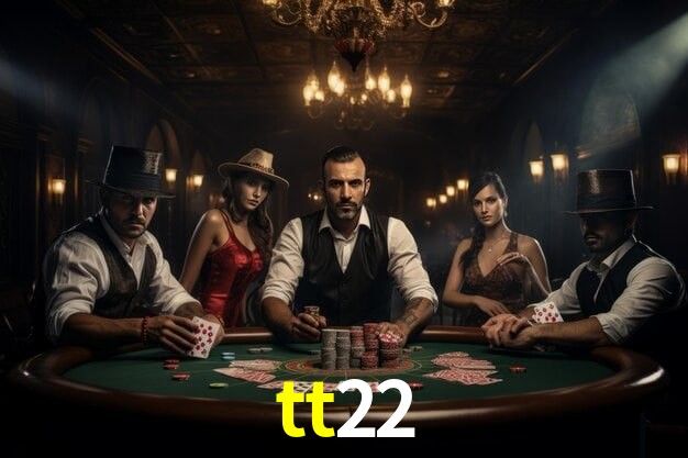 Desvendando o Mundo dos Jogos Virtuais na tt22