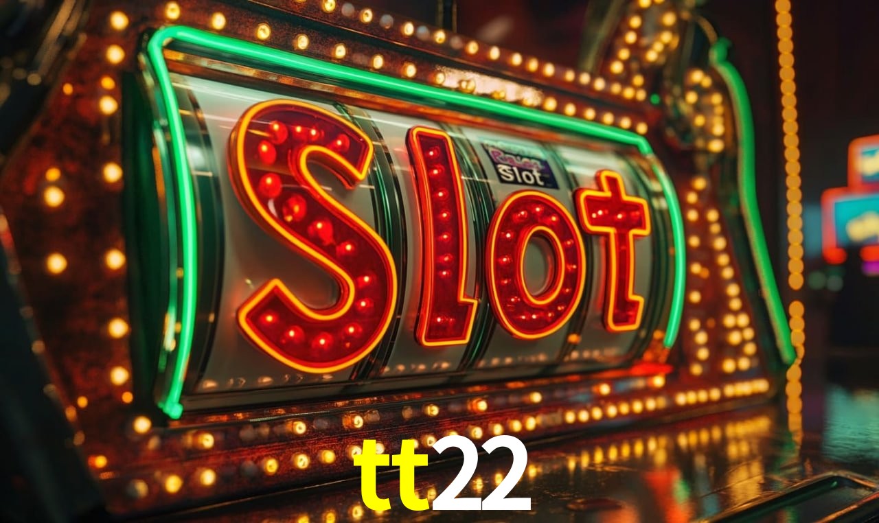 Jogos de Slot tt22