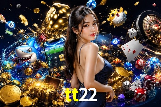 APP oficial da tt22 para mobile