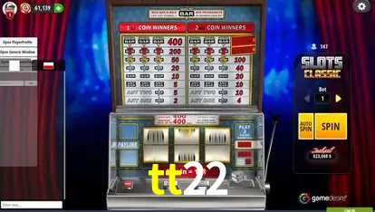 Descubra o Mundo do Cassino Online com tt22