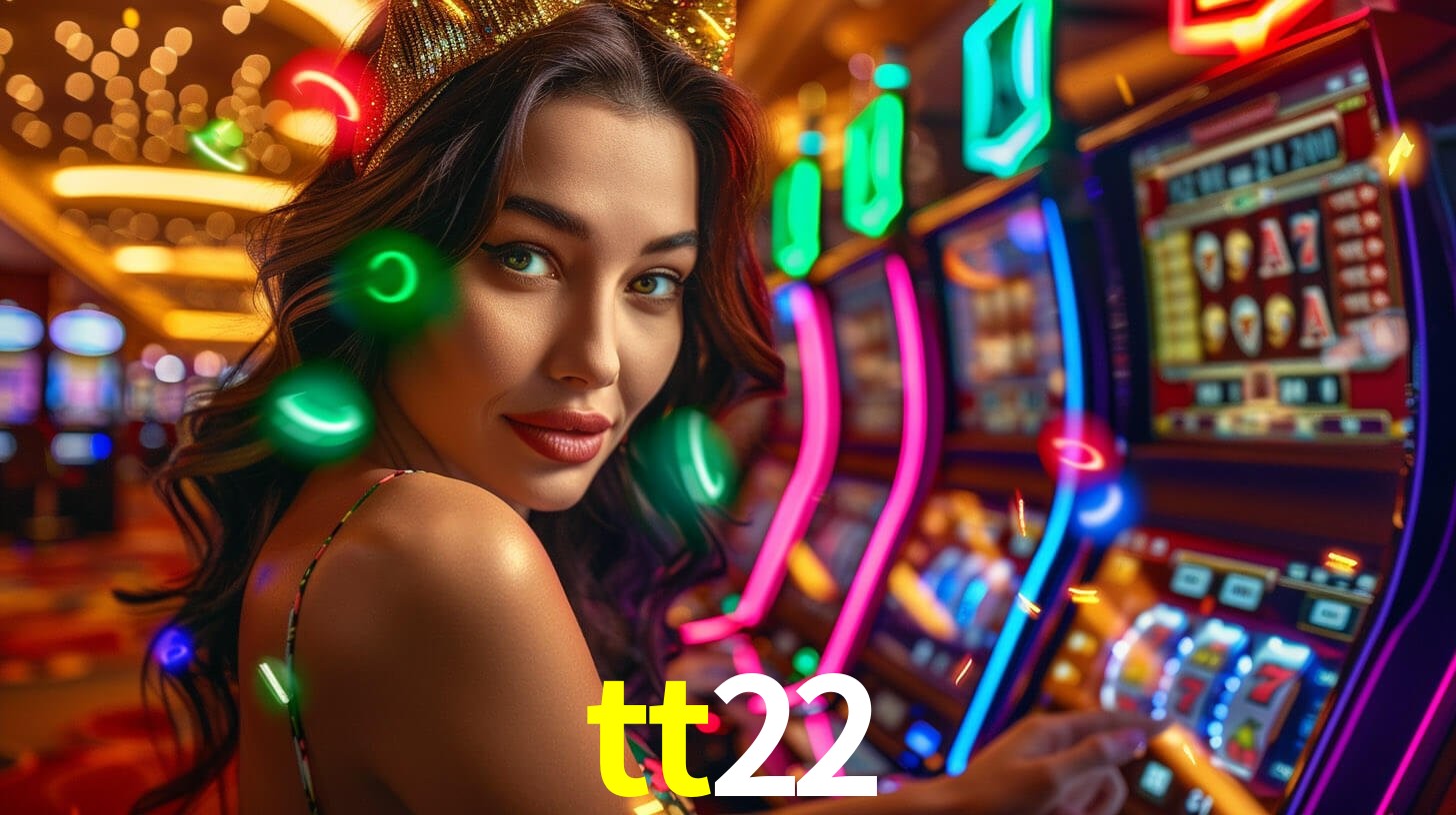 Bônus Generosos e Exclusivos no tt22 para Você!