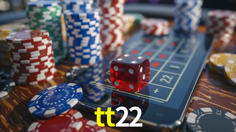 tt22: A Experiência de Casino com Jogos de Mesa ao Vivo