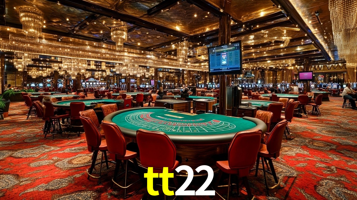 tt22 - Jackpot Exclusivo para VIPs - tt22 apk
