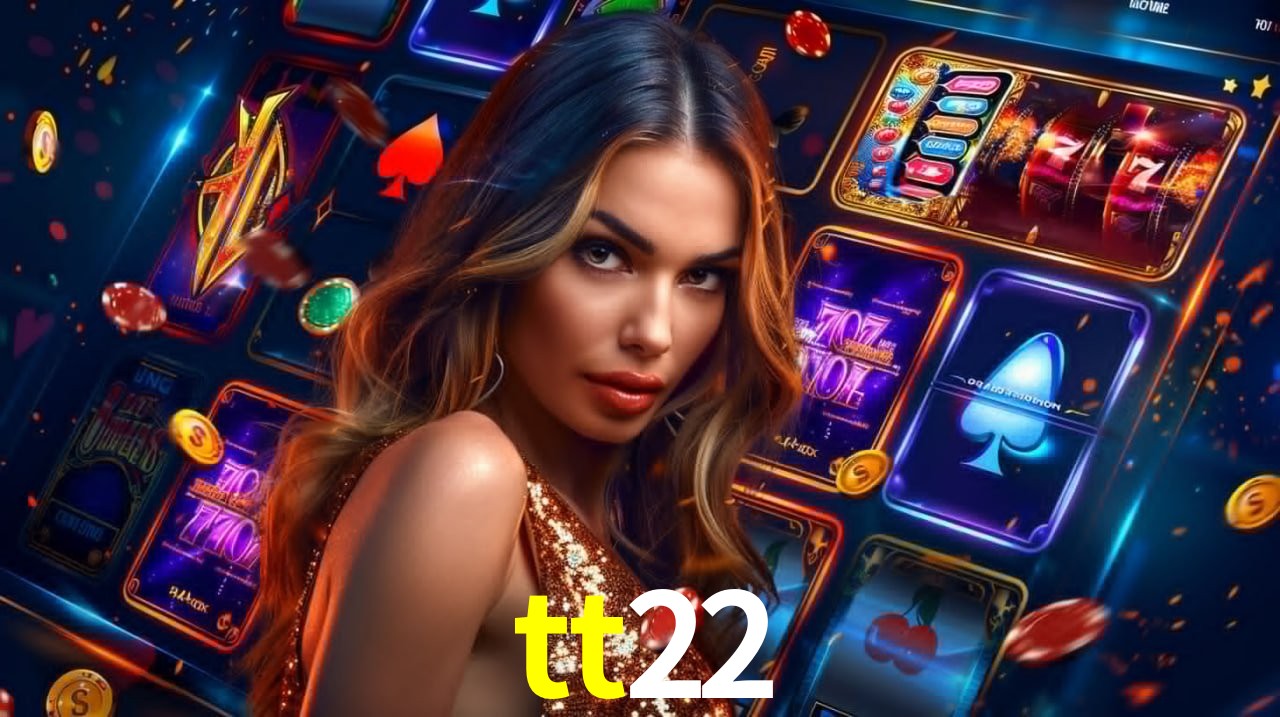 A Experiência Imersiva dos Cassinos Ao Vivo no tt22