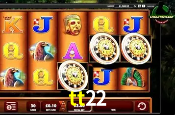 Descubra a Magia dos Jogos de Arcade no tt22